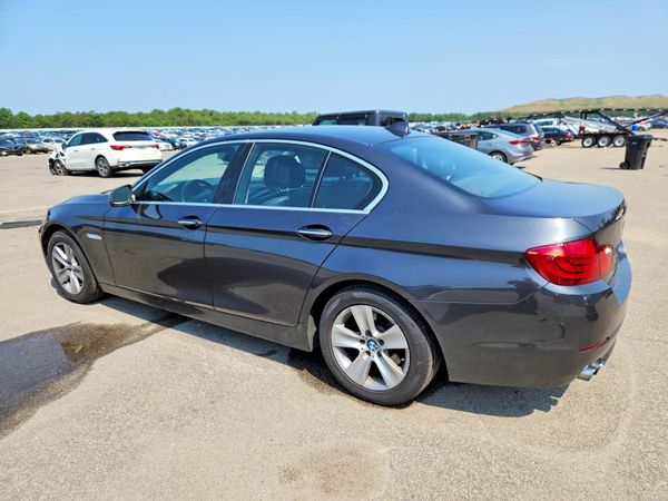 2013 BMW 528
