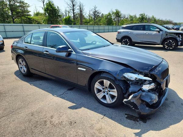 2013 BMW 528