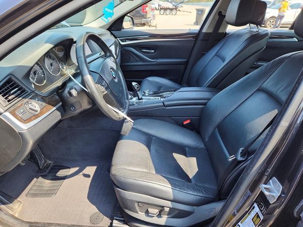2013 BMW 528