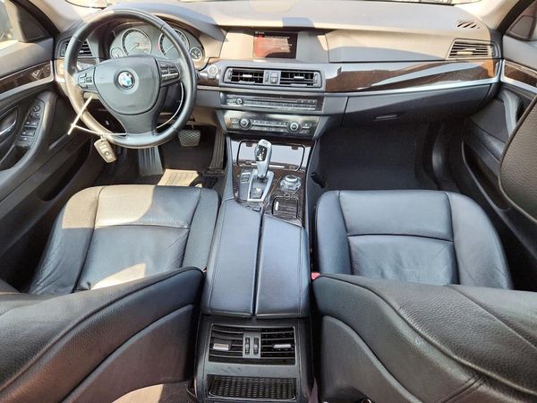2013 BMW 528
