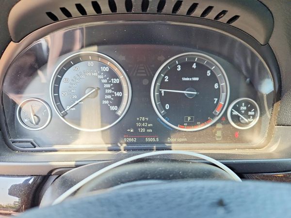 2013 BMW 528