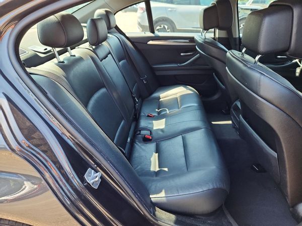2013 BMW 528