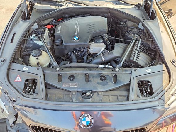 2013 BMW 528