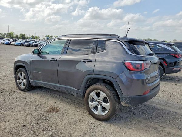 2018 JEEP COMPASS LATITUDE 4X4