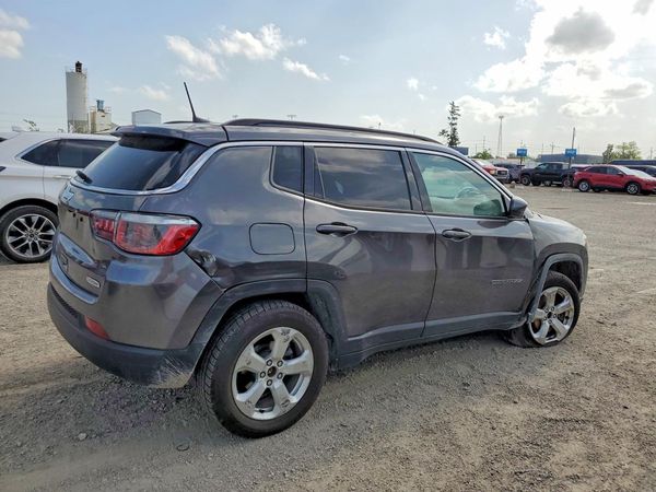 2018 JEEP COMPASS LATITUDE 4X4