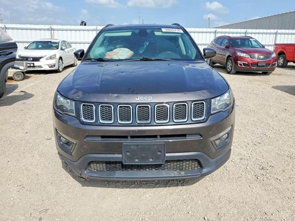 2018 JEEP COMPASS LATITUDE 4X4