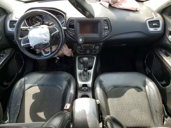 2018 JEEP COMPASS LATITUDE 4X4