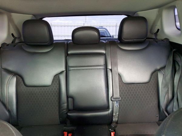 2018 JEEP COMPASS LATITUDE 4X4