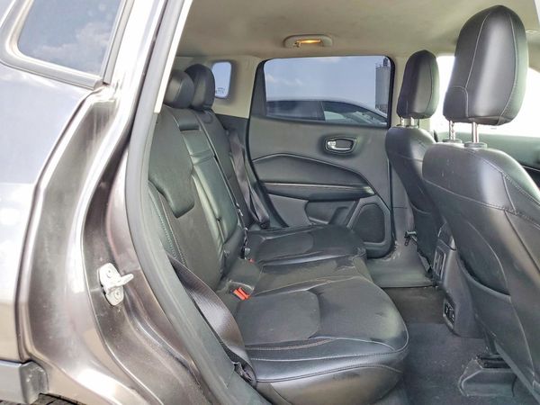 2018 JEEP COMPASS LATITUDE 4X4