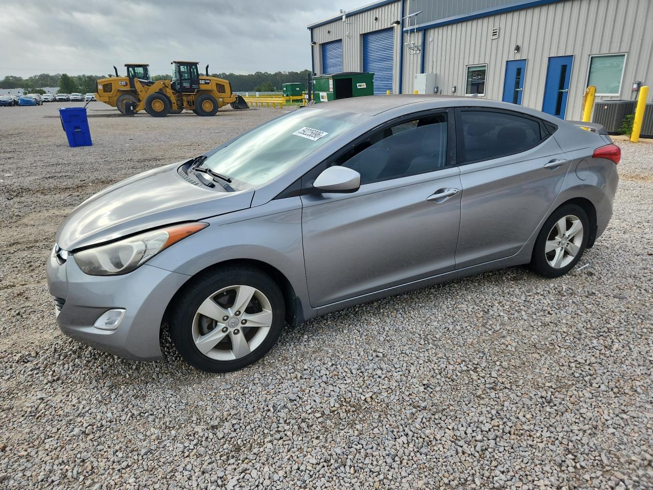 2013 HYUNDAI ELANTRA