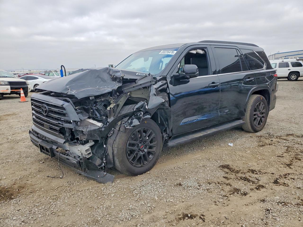 2025 TOYOTA SEQUOIA