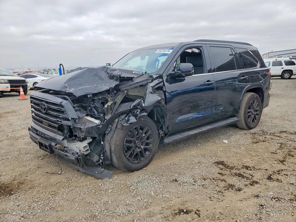 2025 TOYOTA SEQUOIA