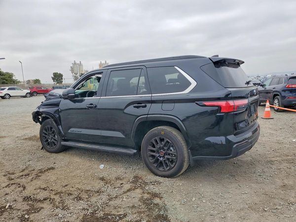 2025 TOYOTA SEQUOIA
