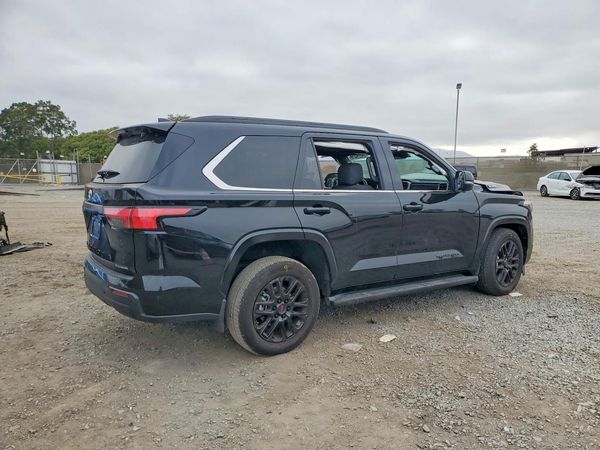 2025 TOYOTA SEQUOIA