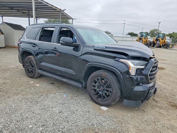 2025 TOYOTA SEQUOIA