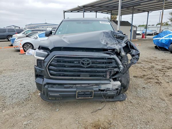 2025 TOYOTA SEQUOIA