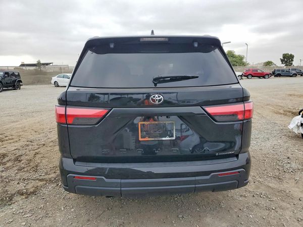 2025 TOYOTA SEQUOIA