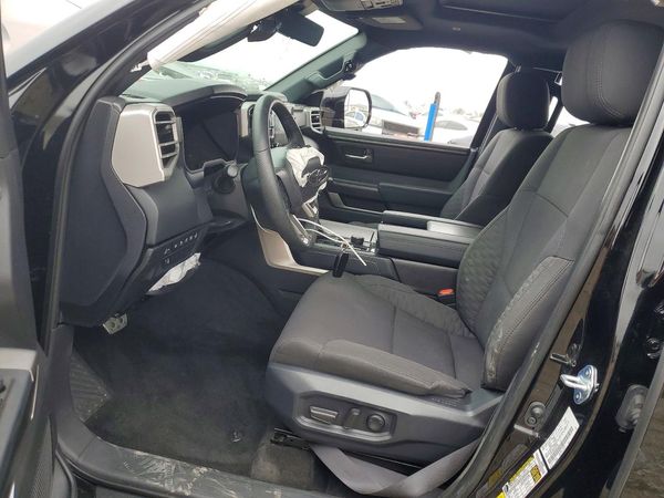 2025 TOYOTA SEQUOIA