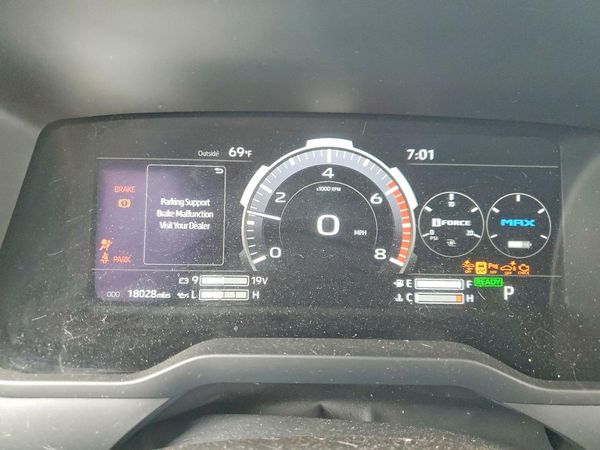 2025 TOYOTA SEQUOIA