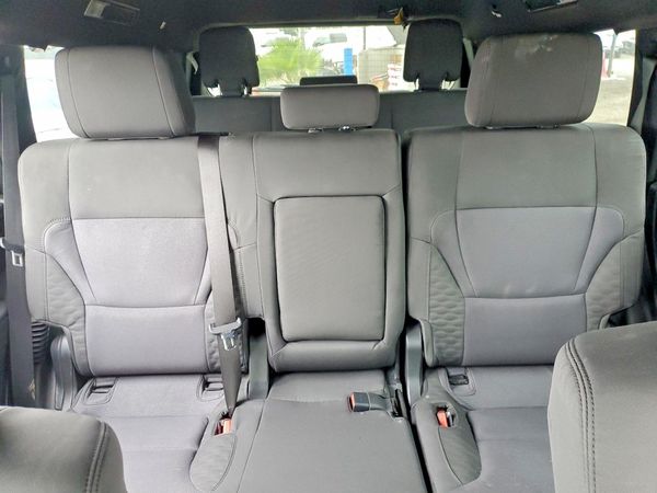 2025 TOYOTA SEQUOIA