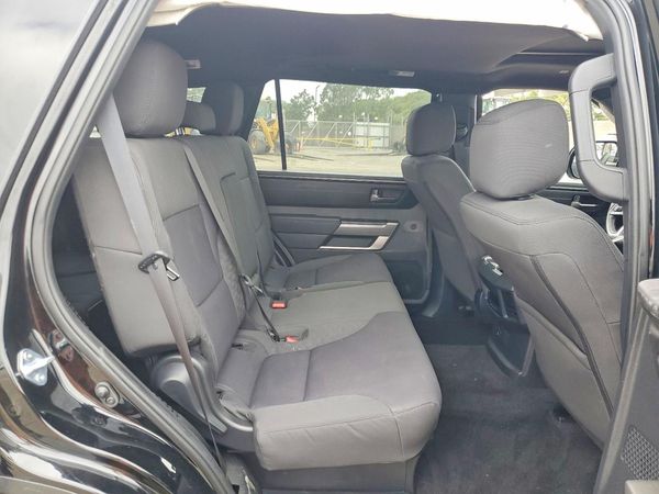 2025 TOYOTA SEQUOIA