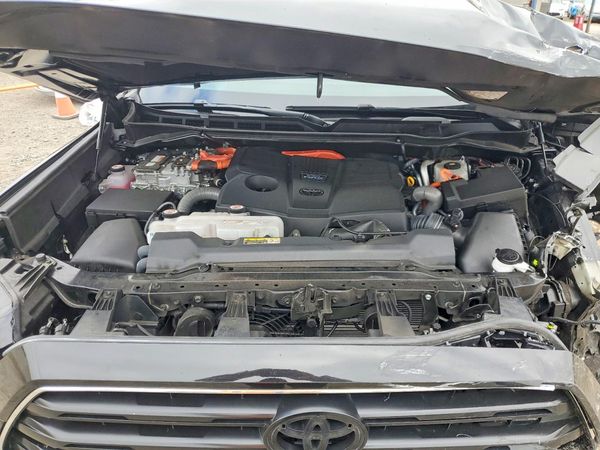2025 TOYOTA SEQUOIA