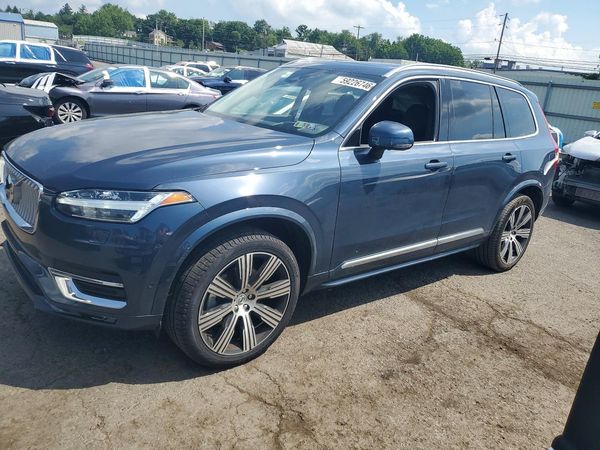 2025 VOLVO XC90 Ultra Bright