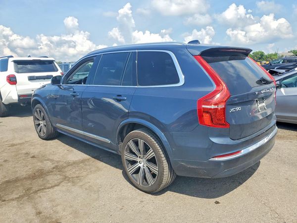2025 VOLVO XC90 Ultra Bright