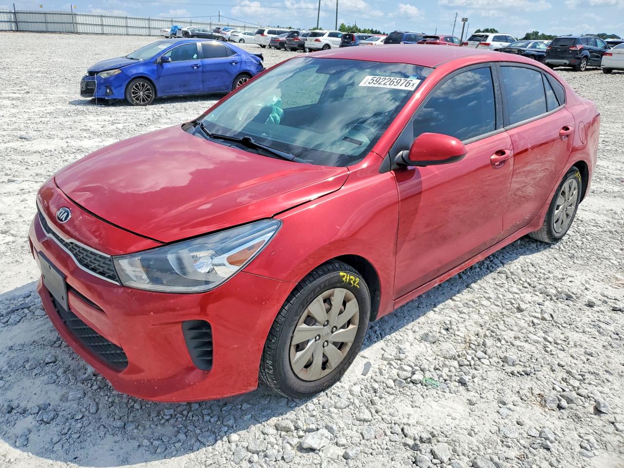 2020 KIA RIO LX, S