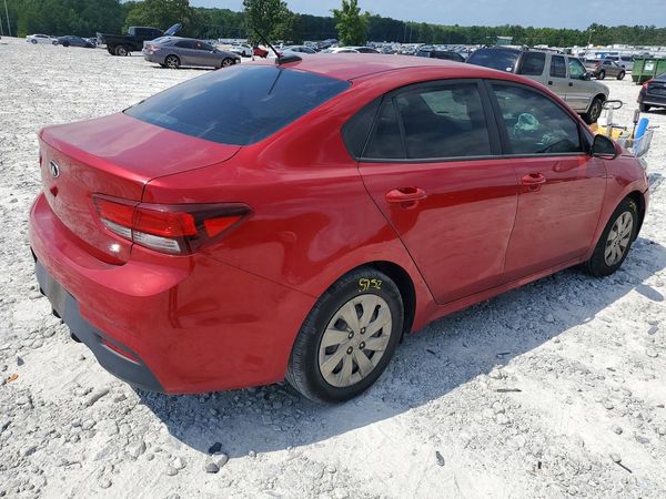 2020 KIA RIO LX, S