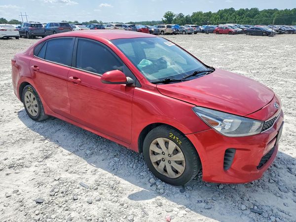 2020 KIA RIO LX, S