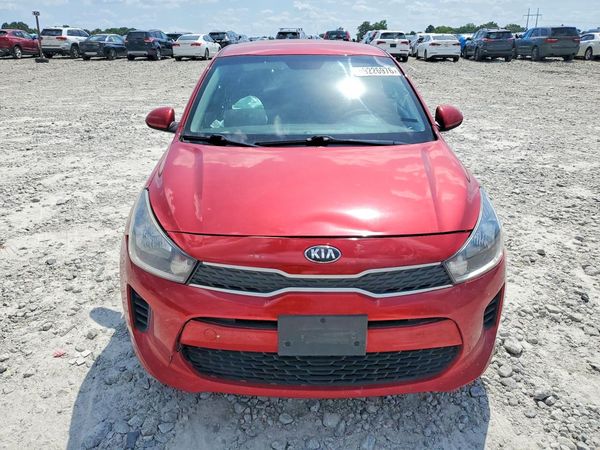 2020 KIA RIO LX, S