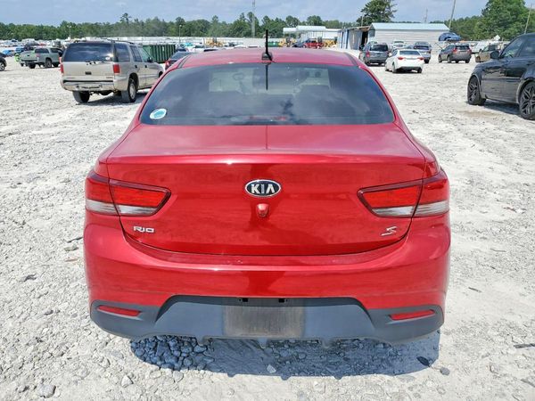 2020 KIA RIO LX, S