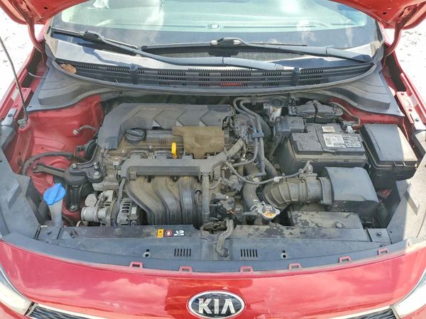 2020 KIA RIO LX, S