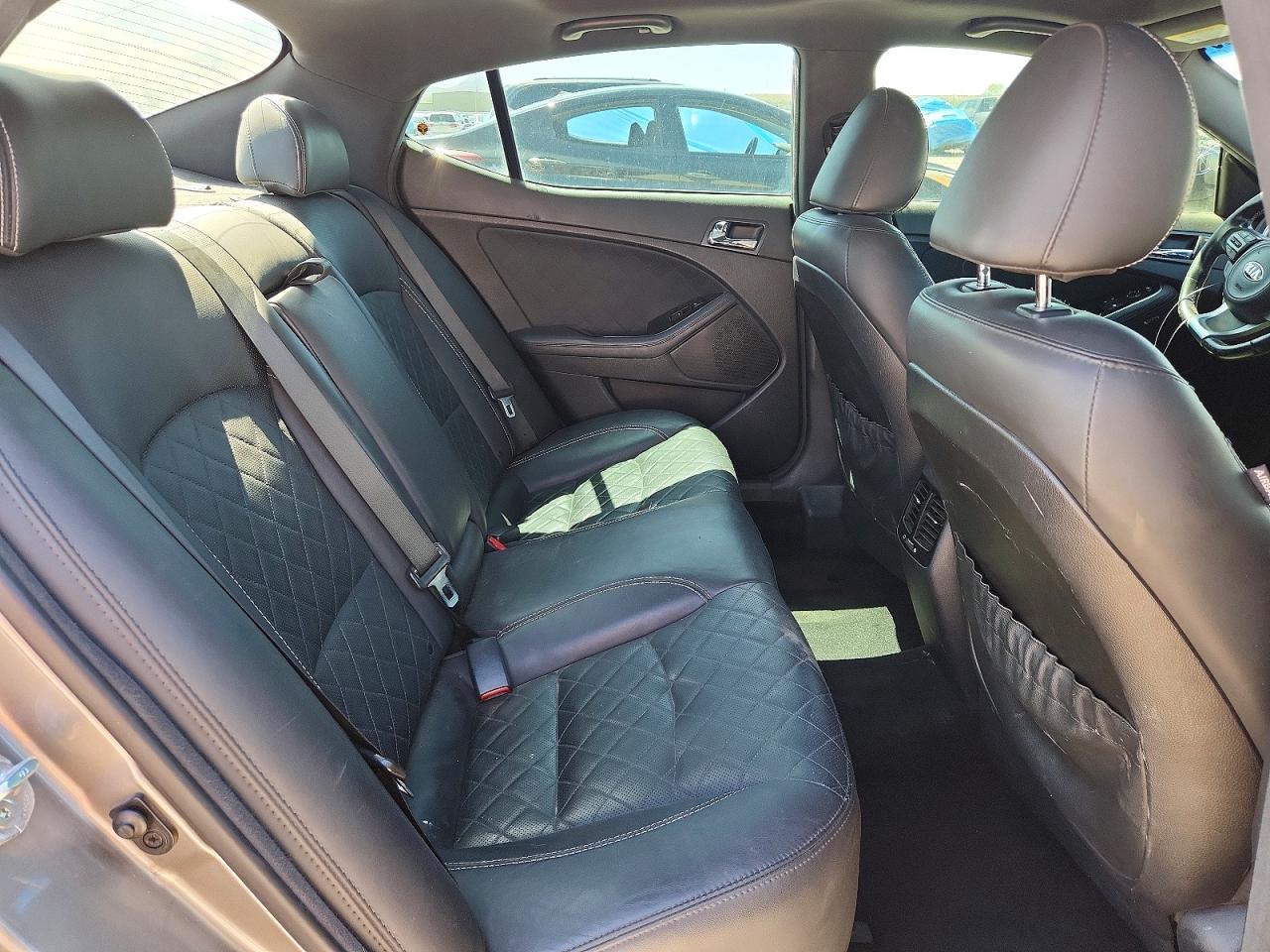 2015 KIA OPTIMA TOP (High Grade)