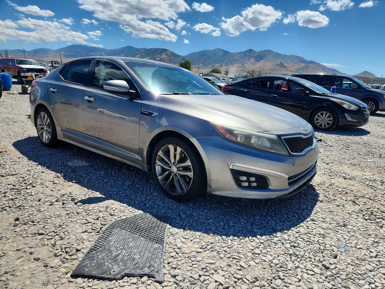 2015 KIA OPTIMA TOP (High Grade)
