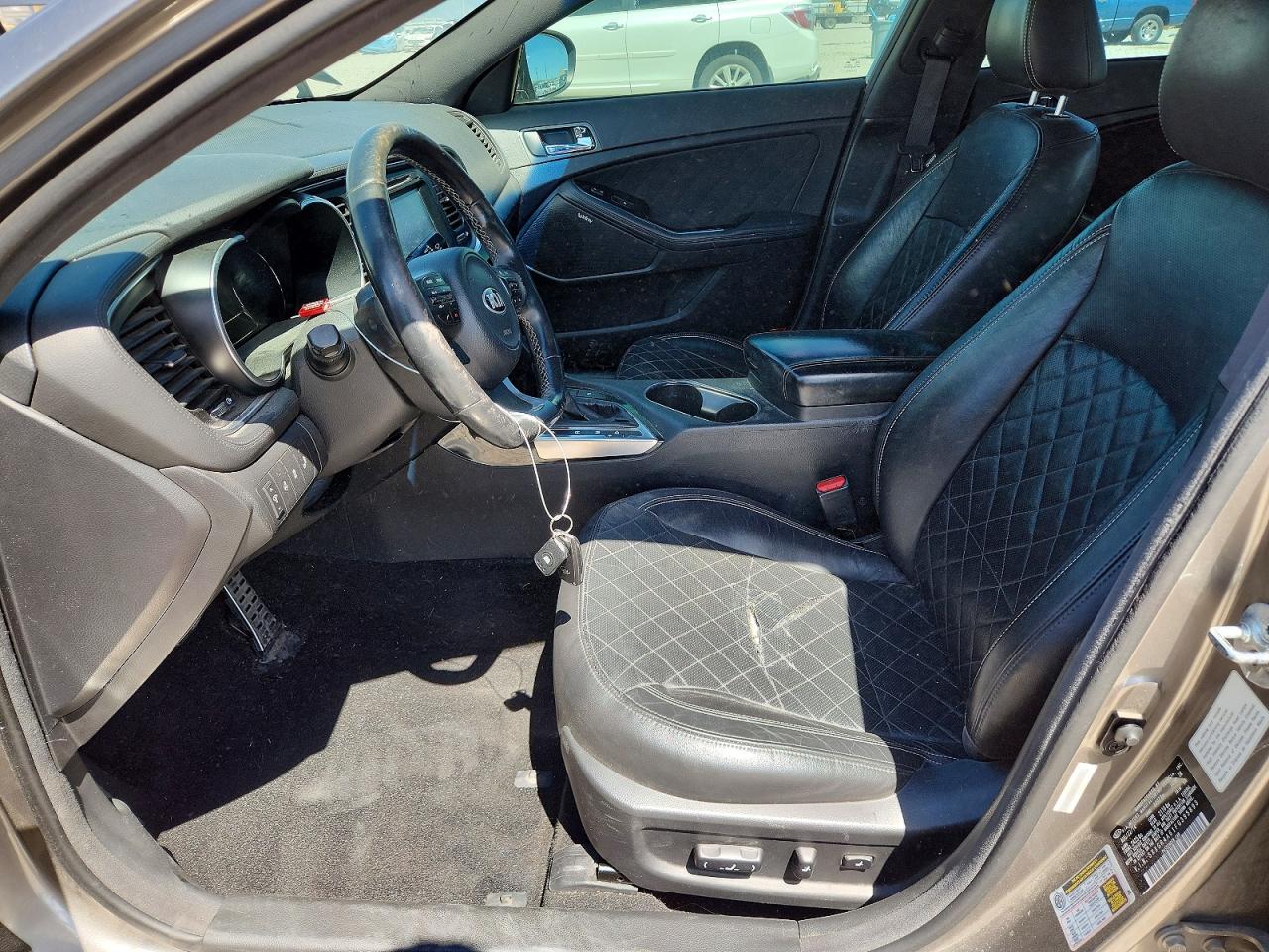 2015 KIA OPTIMA TOP (High Grade)