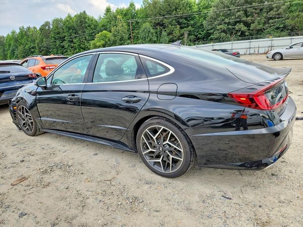 2021 HYUNDAI SONATA