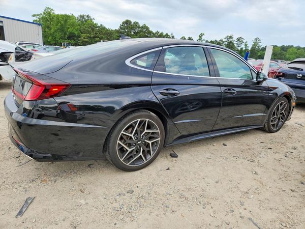 2021 HYUNDAI SONATA