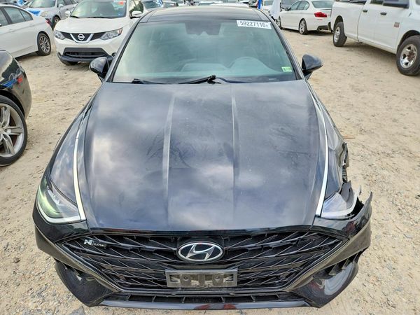 2021 HYUNDAI SONATA