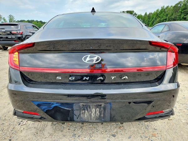 2021 HYUNDAI SONATA