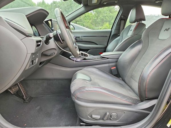 2021 HYUNDAI SONATA
