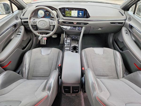 2021 HYUNDAI SONATA