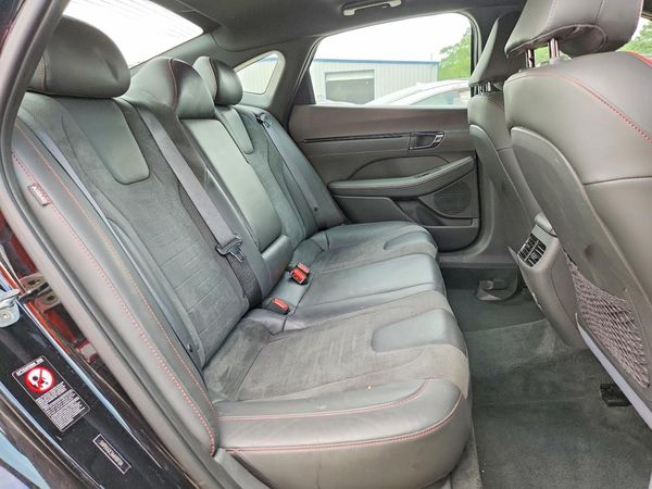 2021 HYUNDAI SONATA
