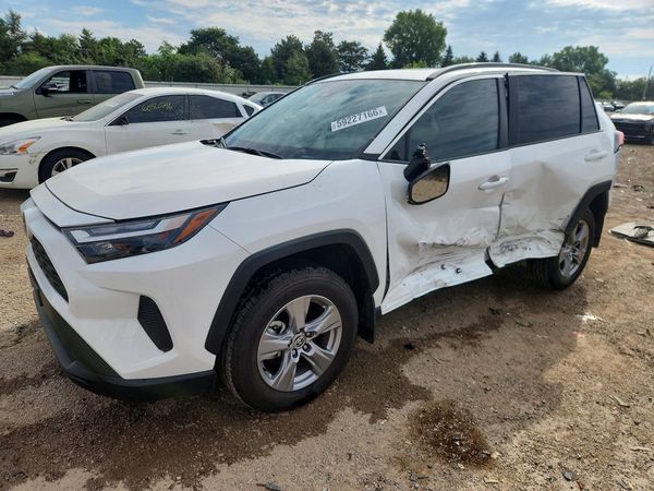 2025 TOYOTA RAV4
