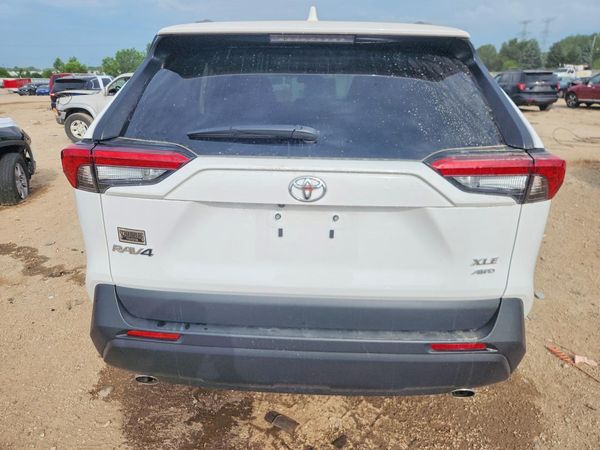 2025 TOYOTA RAV4