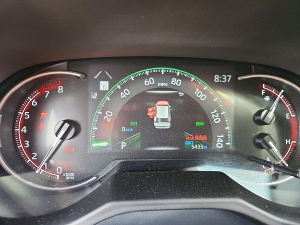 2025 TOYOTA RAV4