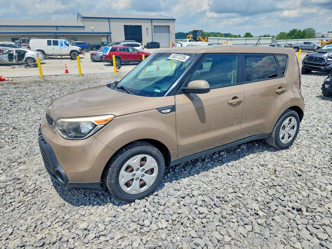 2014 KIA SOUL GL(BASE)