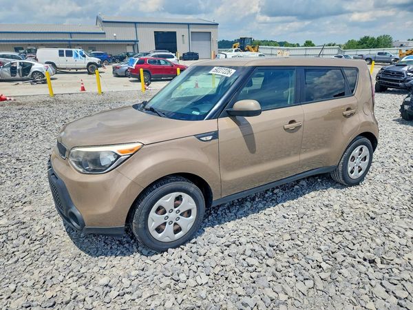 2014 KIA SOUL