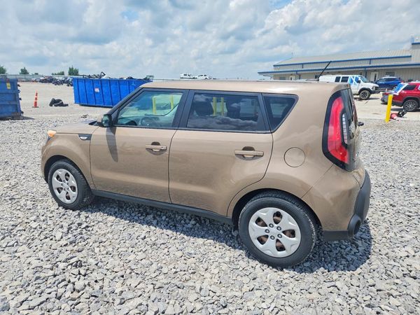 2014 KIA SOUL GL(BASE)